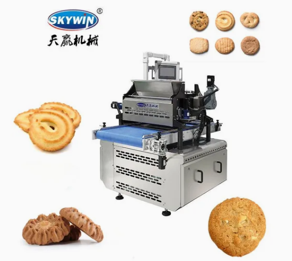 Skywin Cookie Machine Extruder Machine Cookies Printer