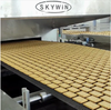 Skywin Fully Automatic Digestive Biscuit Stick Hard and Soft Cookies Making Machine