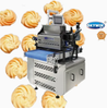 Skywin Cookies Machine Depositing Cutting Good Quality PLC Control