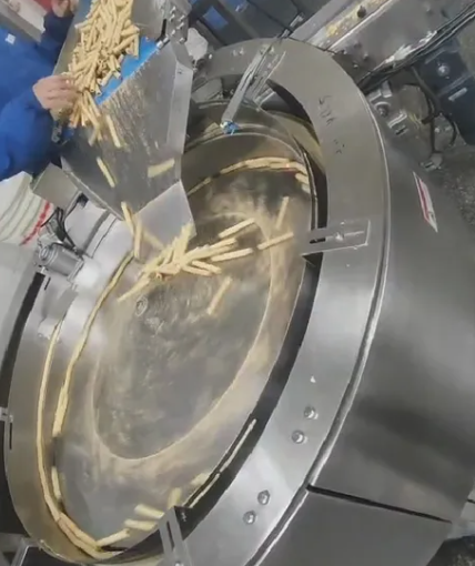 Skywin Automatic Gummy Candy Chocolate Bar Feeding and Package Machine Line