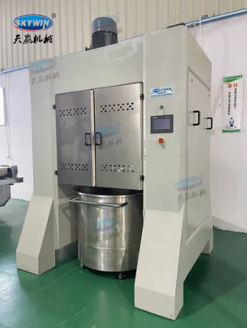 Skywin 300L Industrial Vertical Mixer for Cookie Dough & Cream