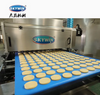 Skywin One Color Wire Cutter and Encrusting Forming Cookie Machine