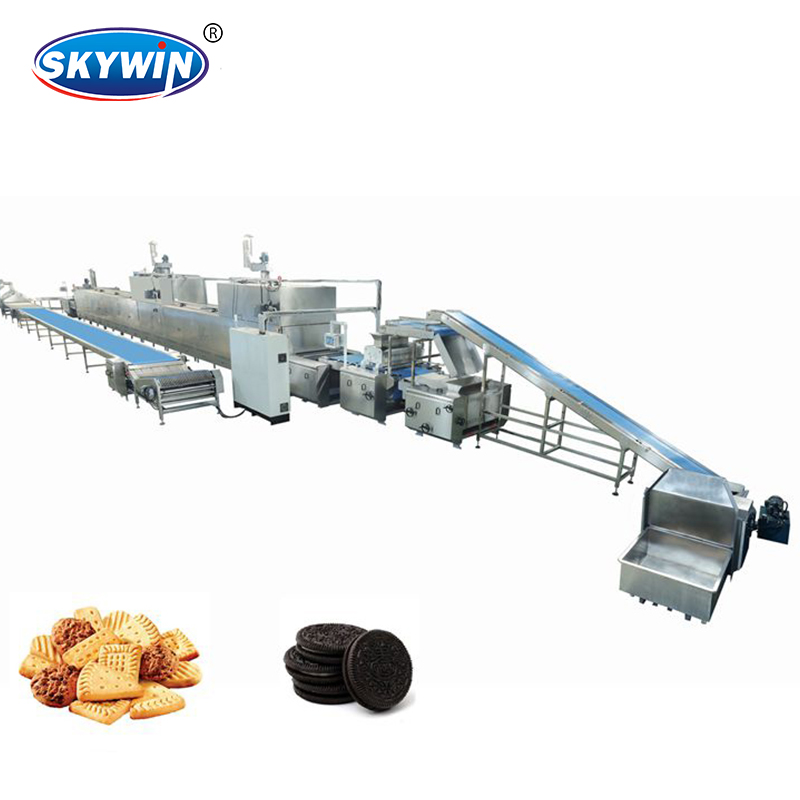 Cookie Machine Line