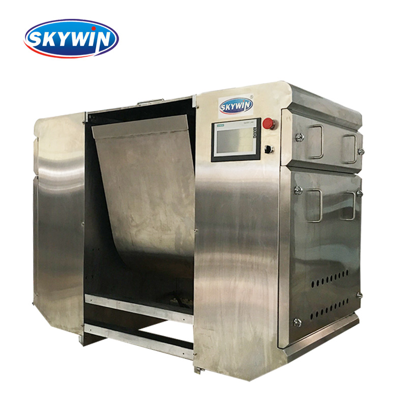 Horizontal Dough Mixer