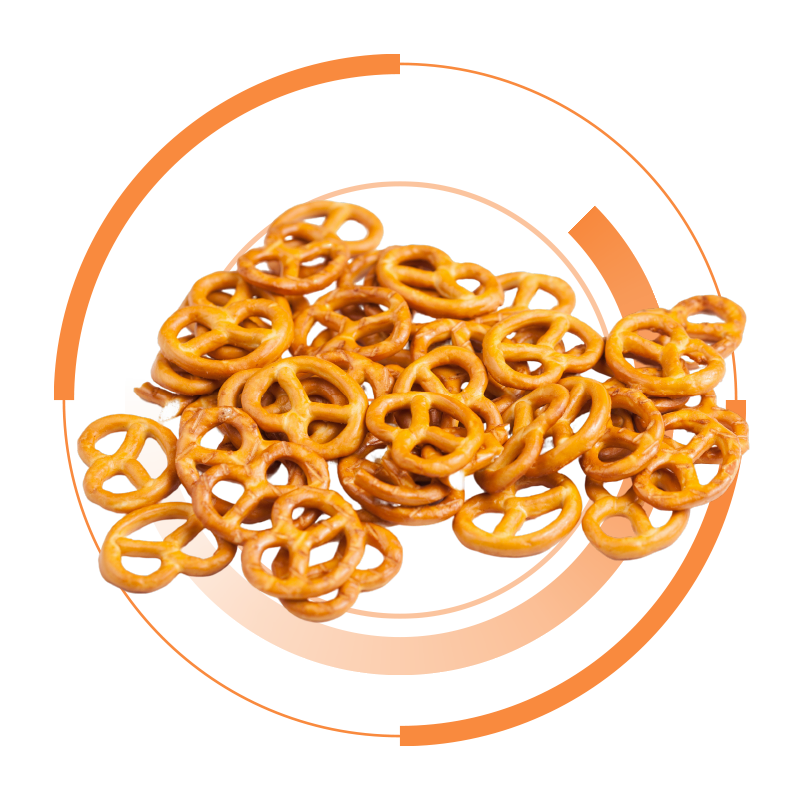 Pretzel-Line