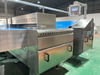 Salty Pretzel Thin Crispy Biscuit Machine