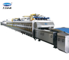 Skywin Automatic Hard And Soft Biscuit Machine Line for Biscuit Process Factory