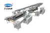 SKYWIN Automatic Biscuit Sandwiching And Packing line
