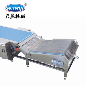 Skywin Biscuit Stacking Machine for Automatic Biscuit Production Line