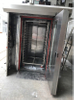Skywin Rotary Oven for Semi Auto Biscuit And Cookie Production Line