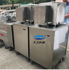 Skywin Automatic Cream Sandwiching Machine on Edge Packing Machine Sandwich Biscuit Making Machine