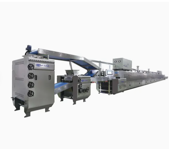 Skywin Mini Type Good Quality Hard and Soft Biscuit Making Machine