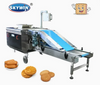 Skywin Semi Auto Soft Biscuit Making Machine Small Capacity for Business
