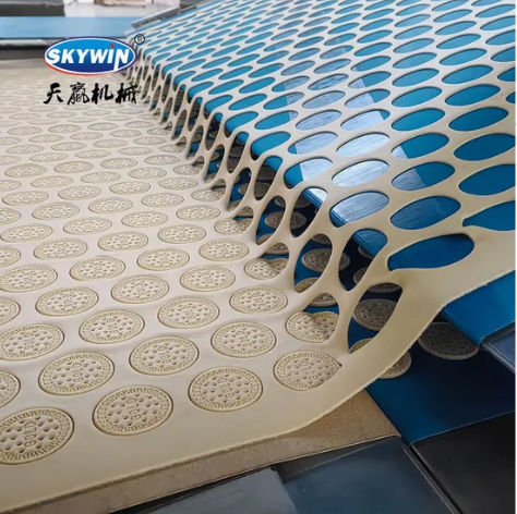 Skywin Fully Automatic Biscuit Hard and Soft biscuit Machine