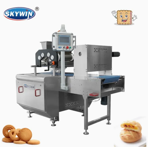 Skywin Commercial Tray Type Cookie Forming Machine