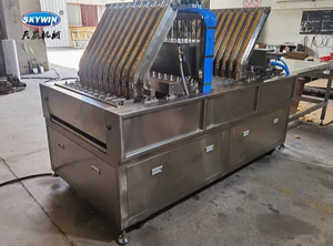 Skywin Tartelettes Biscuit Chocolate Depositor Cookie Making Machine