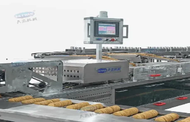 Top 8 Biscuit Factory Machine Manufacturers in China
