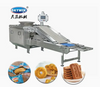 Skywin Small Automatic Soft Biscuit Maker Rotary Moulder Cookies Machine