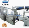 Skywin Professional Complete Line for Soft Biscuit and Cookie Manufacturing Biscuit Machine