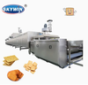 Skywin Commercial Biscuit Making Machine Connect Oven Bakery