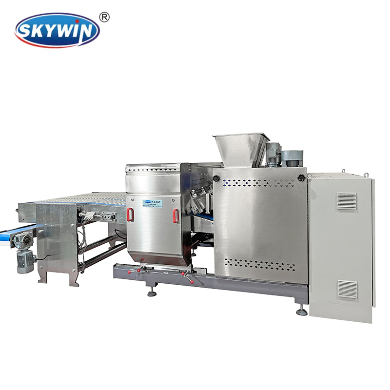 Pretzel Machine