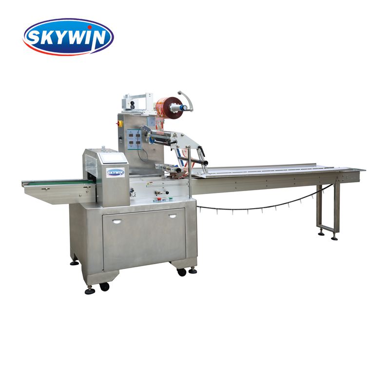 flow packaging machine