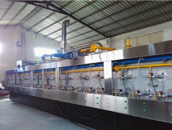 Skywin Industrial Electric Oven Biscuit Baking Oven Gas Biscuit Oven