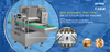 Skywin Tray Type Single Color Cookie Making Machine with Jam Deposite Function 