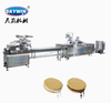 Automatic Customized Skywin China Production Line Sandwich Biscuit Making Machine with High Quality