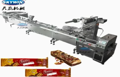 How To Operate A Biscuit Making Machine Safely