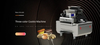 Skywin Model-800 Three-Color Automatic cookie Production Machine