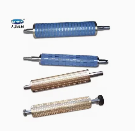 Skywin New Pattern Soft Biscuit Production Line Semi Automatic Machine