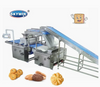 Skywin Semi-Automatic Hot-Filled Cookie Forming Production Line