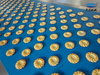 Skywin Automatic Butter Cookies Soft Biscuit Rotary Moulding Production Line