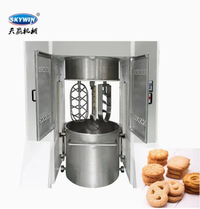 Skywin 300L Industrial Vertical Mixer for Cookie Dough & Cream