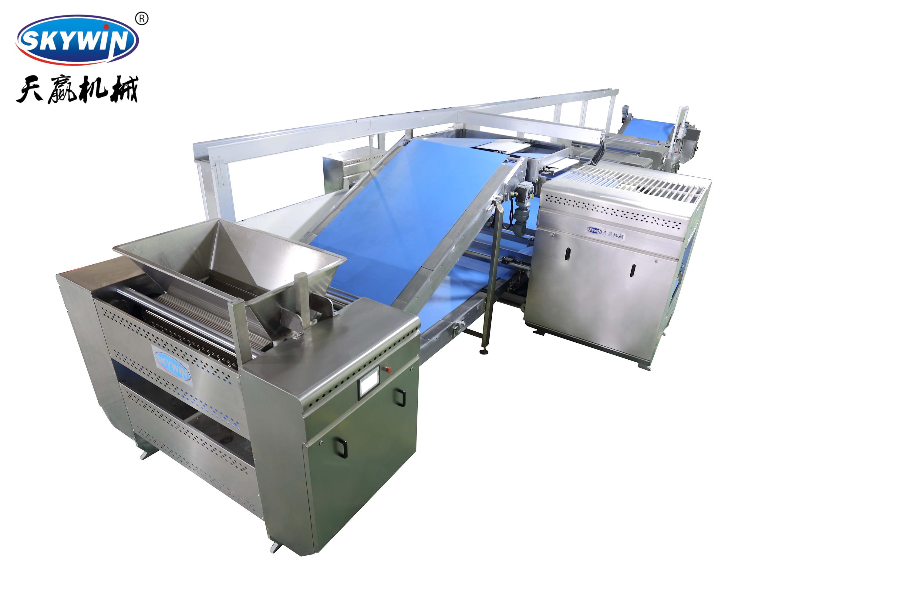 Pre-Sheeter+Laminator