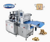 Skywin Three Color Cookie Depositor for Industrial Baking Line