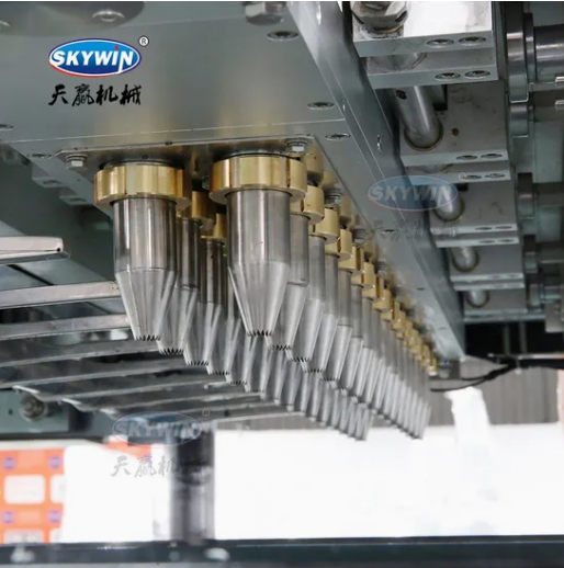 Skywin Filled Bar Biscuit Cookie Making Machine Depositor and Cutter