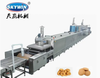 Skywin Commercial Biscuit Making Machine Connect Oven Bakery