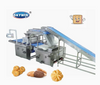 Skywin Hot Filled Cookie Forming Machine Processing Line with Custom