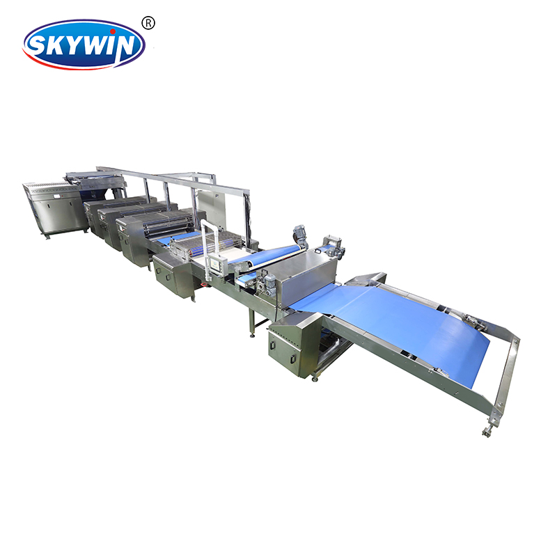 Biscuit Machine