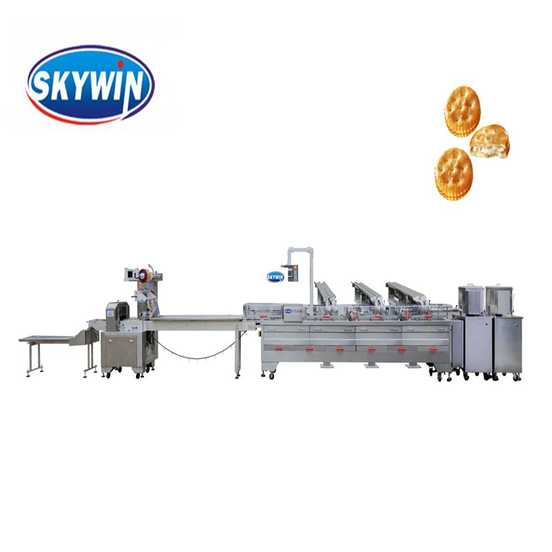 3+2 Biscuit Sandwich Machine