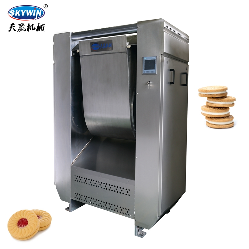 Horizontal Dough Mixer
