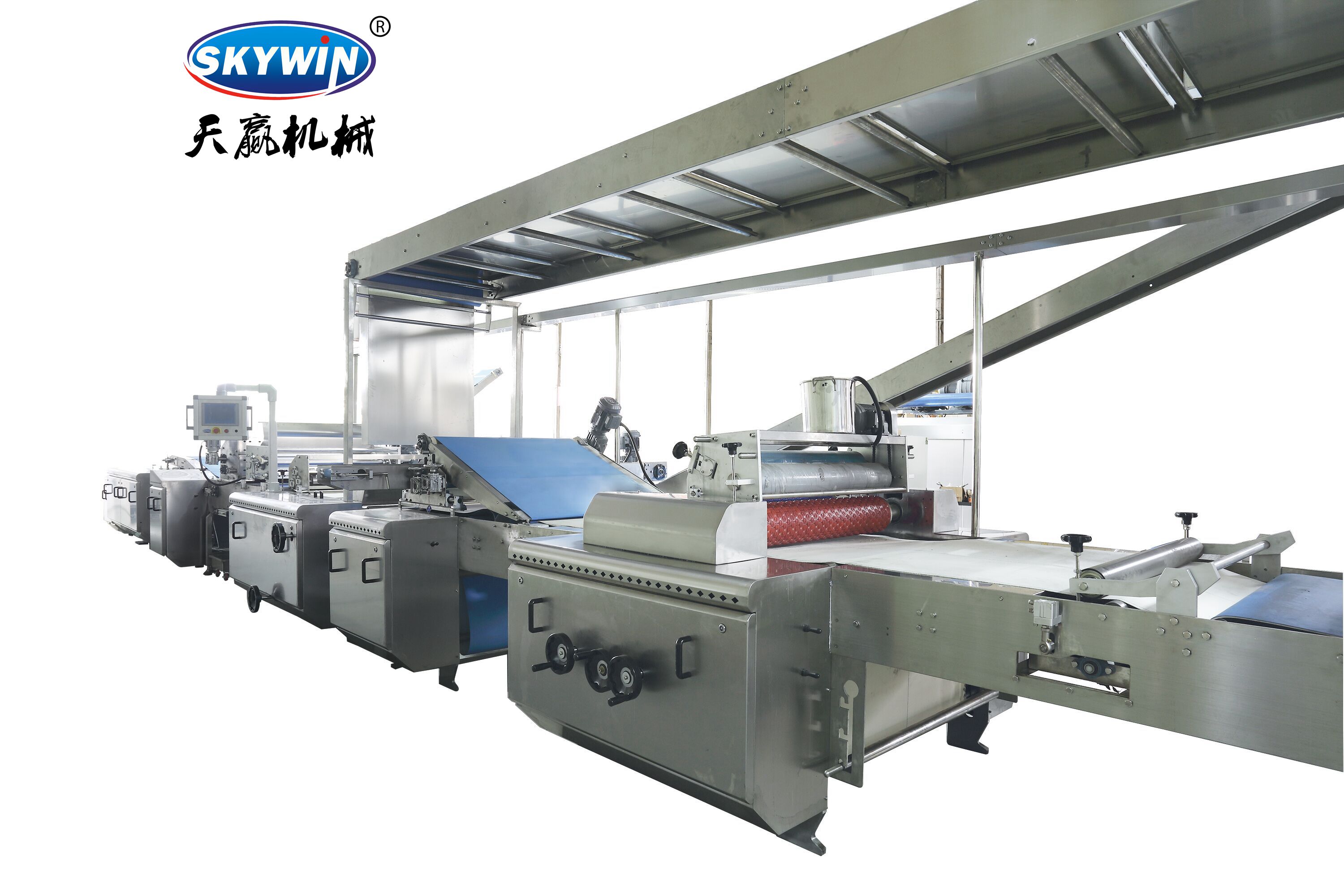 Biscuit Machine Line