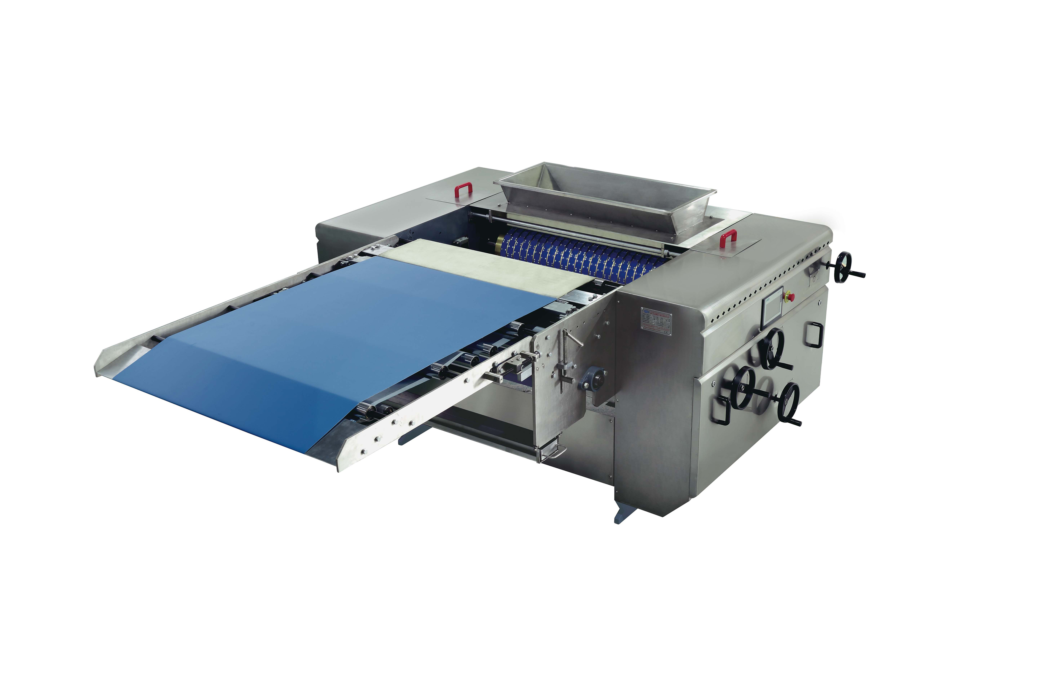 Horizontal Rotary Moulder