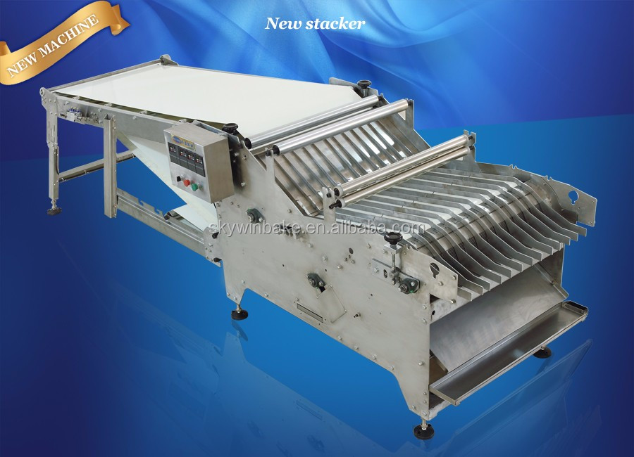 Skywin Biscuit Stacking Machine for Automatic Biscuit Production Line