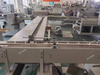 Skywin 3+2 Two Lane Biscuit Sandwiching Machine with on Edge Packaging Machine