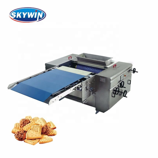 Skywin Automatic Rotary Moulder Soft Biscut Forming Machine