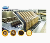Skywin Chocolate Biscuit Making Machine Jam Depositor and Cooling Tunnel