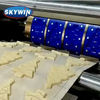 Skywin Semi Auto Soft Biscuit Making Machine Small Capacity for Business